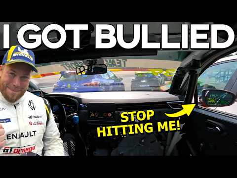 Finally Fighting For Top Positions!!! - Clio Cup Europe SPA Race 2
