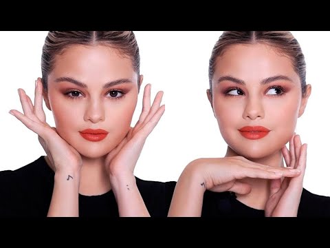 Summer Day To Night Makeup With Selena Gomez