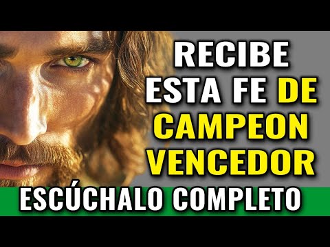 RECIBE ESTA FE DE CAMPEÓN, CAMPEONA, VENCEDOR, VENCEDORA | Dios Es Bueno