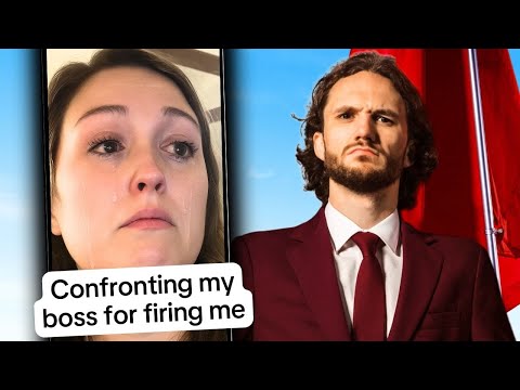 Workplace Red Flags Caught On Camera