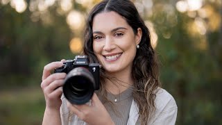 Portraits are EASY once you know THIS