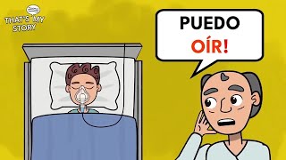 Mi coma ocultaba un oscuro secreto que nadie creía