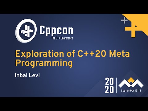 Exploration of C++20 Meta Programming
