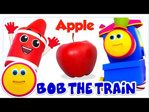 Learn ABC with Phonics Song - Educational Video for Babies