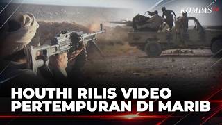 Kelompok Houthi Rilis Rekaman Pertempuran Lawan Pasukan yang Didukung Arab Saudi | SAPA PAGI