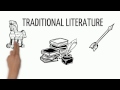 Understanding Traditional Literature