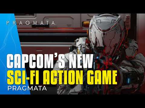 Pragmata Is Finally Back! Story, Combat & Everything We Know