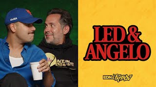 ¿Los futbolistas deberían ser feos? Y ya no hay buenos documentales Ft. Led Varela y Angelo Colina