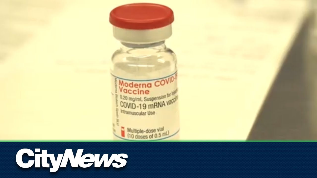 Health Canada Approves Moderna’s Omicron Covid Vaccine