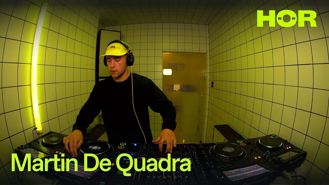 Martin De Quadra | HÖR – February 12 / 2026