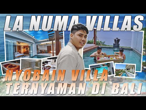NYOBAIN VILLA TERNYAMAN DI BALI | La Numa Villas