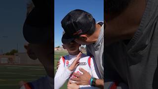 GRAYSON MADE UP FOR THIS IMMEDIATELY! 🤣🖐🏼