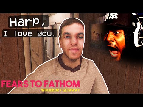 THIS CREEP WANTS ME [Fears To Fathom: Woodbury Getaway]