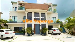 This Airbnb in Jamaica Was Worth It! | 📍Villa Topenga Full Tour