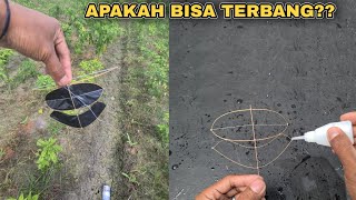 BIKIN GAPANGAN TERKECIL SUPER MINI!!!
