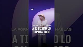 La forma en que te hablas LO CAMBIA TODO | Marisa Peer