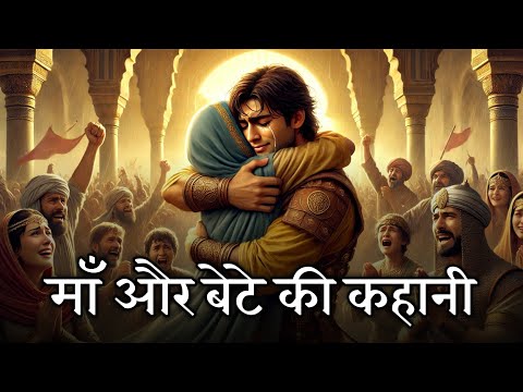 अयान की वीरता | एक योद्धा की माँ से मिलने की भावनात्मक कहानी #hindiStory