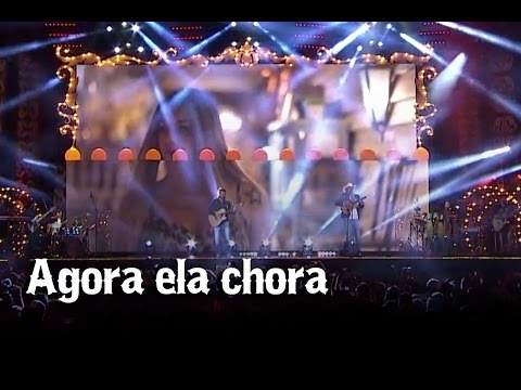 Jads & Jadson - Agora ela chora (DVD É DIVINO)