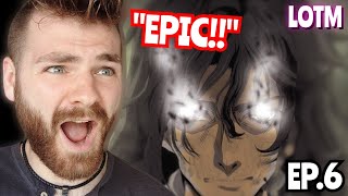 KING OF THE UNDEAD?!!! | Lord of the Mysteries - EPISODE 6 | ANIME REACTION!!