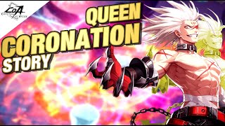 51K POWER BERSERKER Vs QUEEN CORONATION (Story) | Crystal of Atlan PS5 Gameplay #CoA