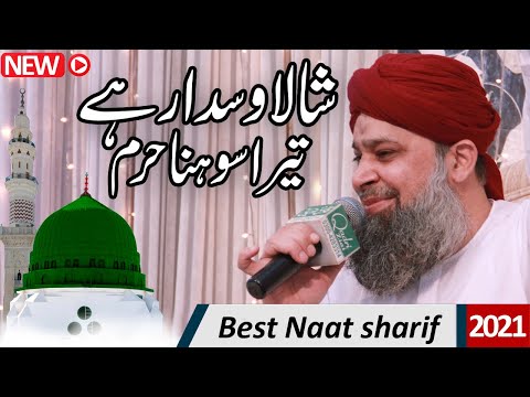ya shafi e umam | Lillah kardo karam Punjabi Urdu Mix Naat Sharif | Shala Wsda Rehe Tera Sona Haram