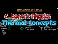Heat Transfer and Energy Concepts