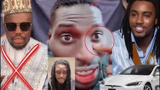 Cheikh Ahmeed Cissé révélations yi mou def graw na trop …. Ey li 😭