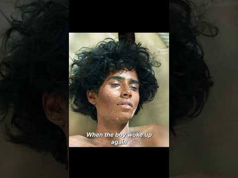 The man and the tiger became friends #futurelink #movie #film #viralvideo