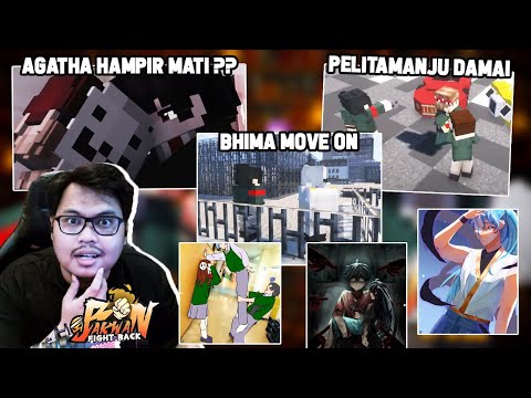 REACTION KALI INI PENUH SAD MOMENT NYA 😢😢 !! JEDAG JEDUG BAKWAN FIGHT BACK