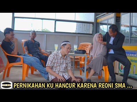 PERNIKAHANKU H4NCUR KARENA REONI SMA, FILM INSPIRATIF
