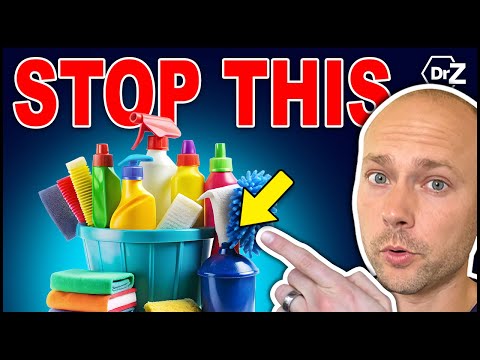 Most DANGEROUS TOXIC ITEMS Hiding in Your Home - These Make Your Sick