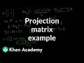 Understanding Subspaces and Projections in R3