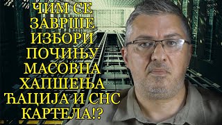 Milan Dumanović - MUP PODRŽAVA LOMPARA I BAKIĆA!? - Vučić je u nezapamćenoj panici..