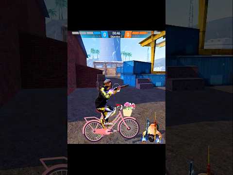 Bicycle Shot ๐