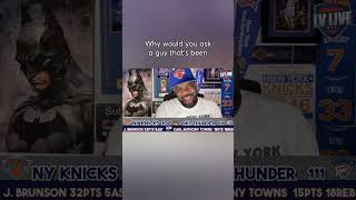 NY KNICKS KARL ANTHONY TOWNS SACRIFICES FOR THE TEAM#nyknicks #shorts