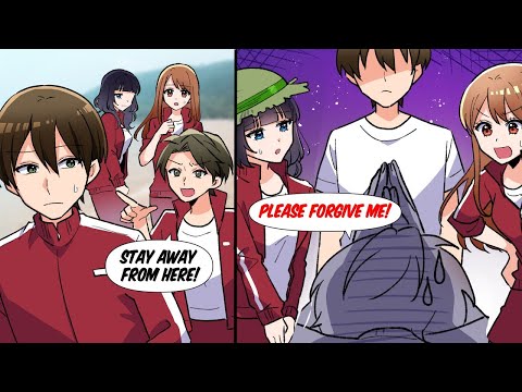 ［Manga dub］I got kicked out from the island we landed but...