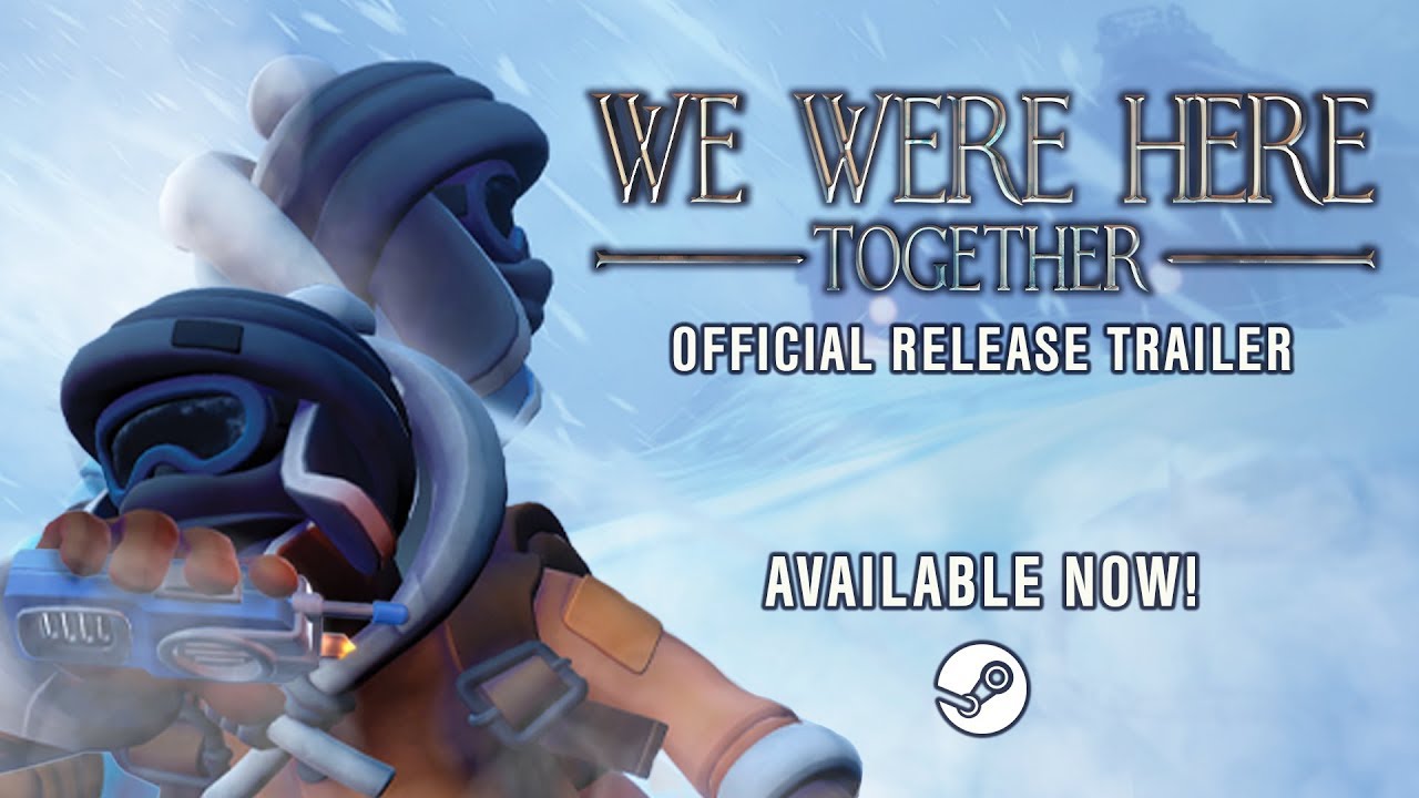 We Were Here Together trailer thumbnail