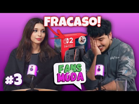 Los Mejores Chismes del Gaming🎮😳 | FANS x MODA #3🎬🎮