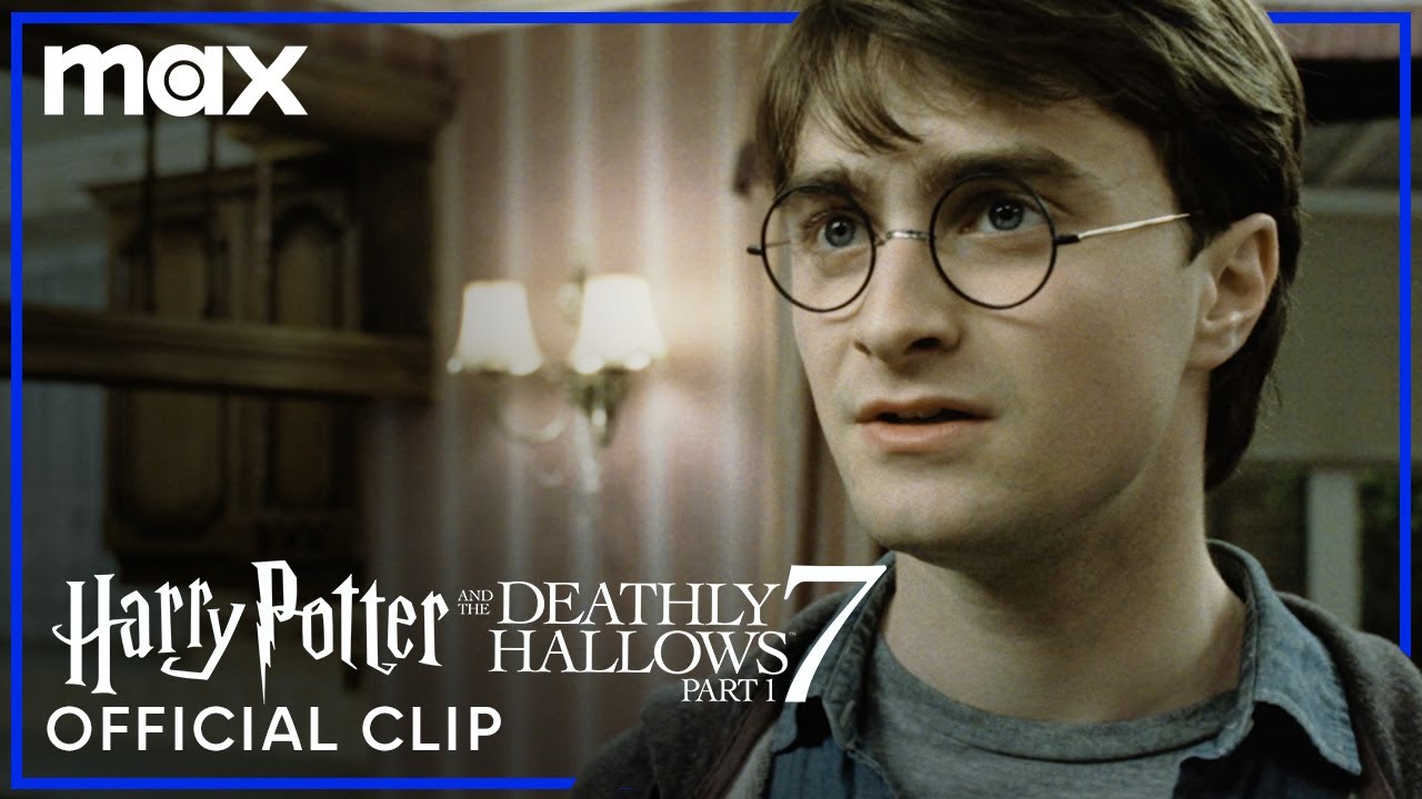 Harry Potter and the Deathly Hallows: Part 1 Trailer thumbnail