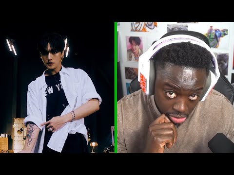 ATEEZ(에이티즈) 우영 'Sagittarius' | ATEEZ Present | REACTION