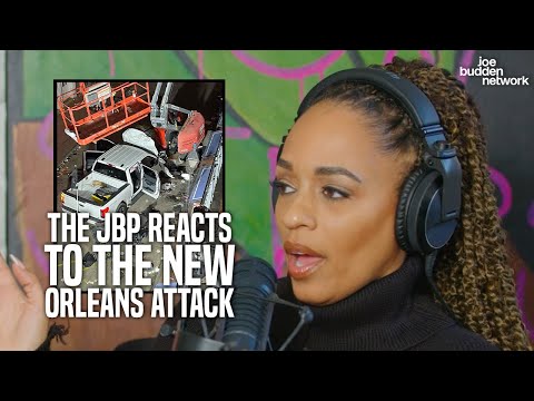 The JBP Reacts to the INSANE New Orleans attack