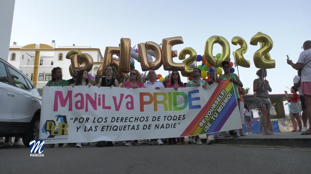 Finaliza con gran éxito el Manilva Pride