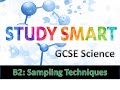 Sampling Techniques and Quadrat Usage
