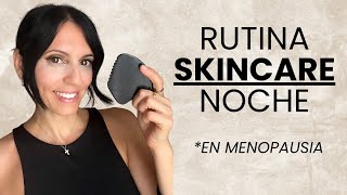 RUTINA FACIAL sin QUÍMICOS 50+ | MINIMALISTA y NATURAL🌿
