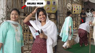 Lockupp Finalist Anjali Arora पहोची Gurdwara दर्शन लेने के लिए