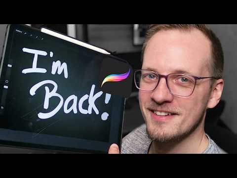 I'm Back! Exciting New Changes!