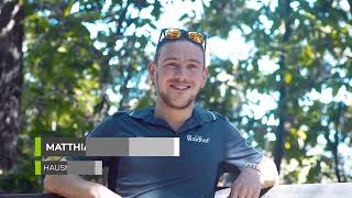 Interview Erste Zeit Waldhof