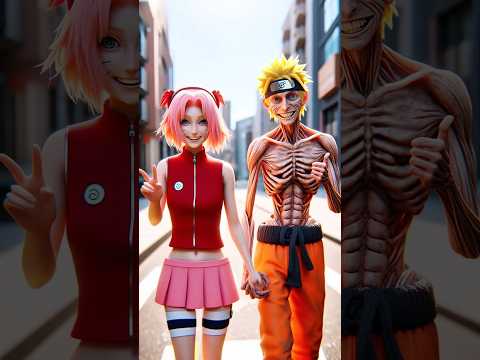 From Weak to Powerful 💥💪 | Naruto Uzumaki’s Epic Muscle Transformation After Betrayal ⚡😈