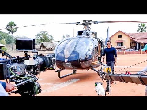 Maharshi Movie Behind The Scene | Mahesh Babu | Pooja hegde | Making Of Maharshi Movie • In Hindi