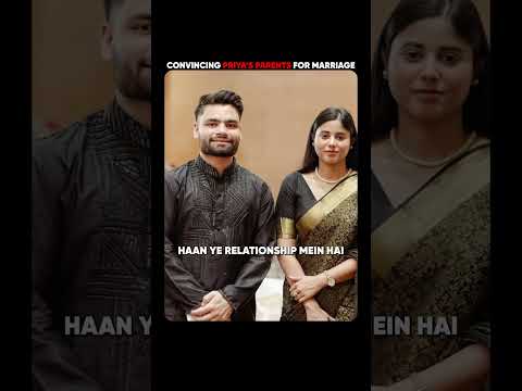How Rinku Convinced Priya's Parents | Raj Shamani #shorts